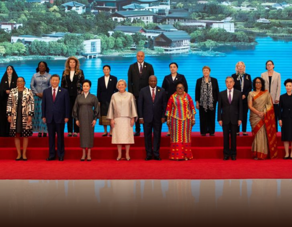 President Mahama Calls for Transformative Global Action on Women’s Empowerment at Beijing Forum