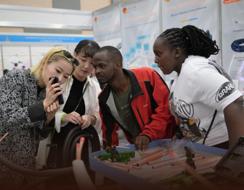 Kenya-China Trade Deepens at Linyi International Commodity Expo in Kenya