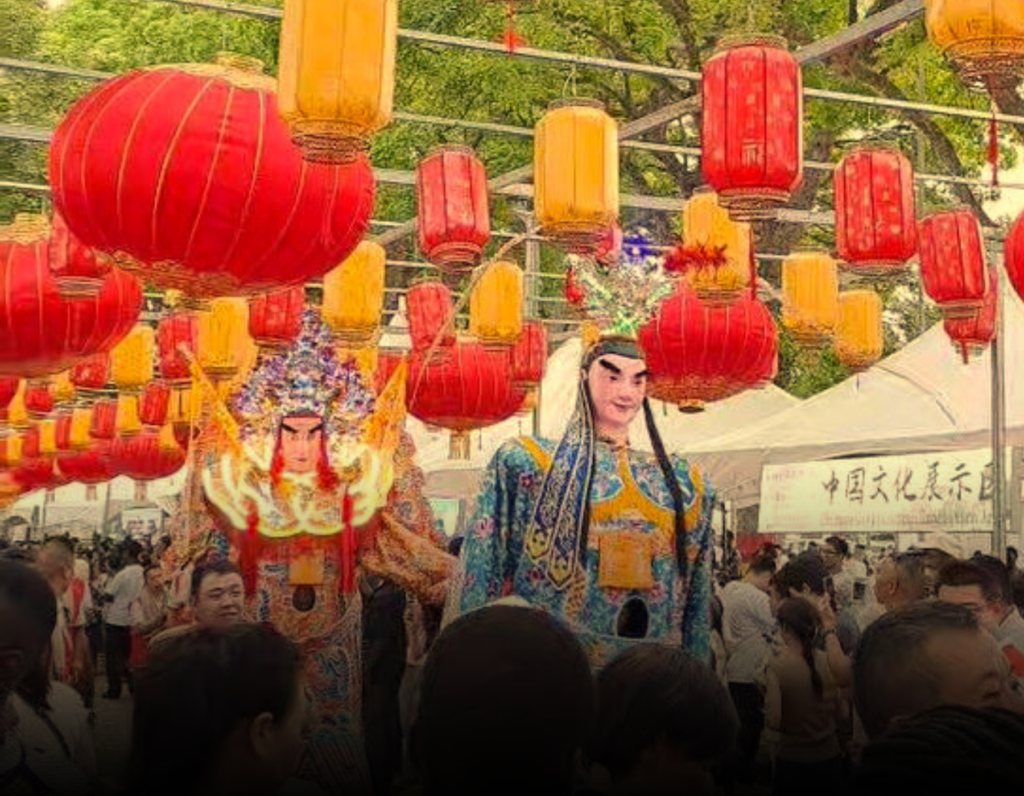 Ghanaians, Chinese Community Celebrate Lantern Festival, Reinforcing Strong Bilateral Ties