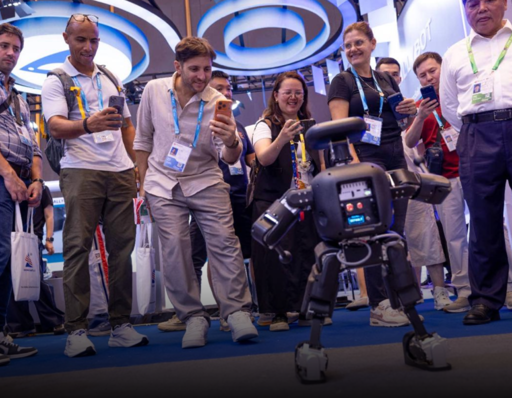 𝑰𝑴𝑨𝑮𝑬: 𝑆𝑚𝑎𝑟𝑡 𝐼𝑛𝑛𝑜𝑣𝑎𝑡𝑖𝑜𝑛𝑠 𝑇𝑎𝑘𝑒 𝐶𝑒𝑛𝑡𝑒𝑟 𝑆𝑡𝑎𝑔𝑒 𝑎𝑡 𝐶𝑎𝑛𝑡𝑜𝑛 𝐹𝑎𝑖𝑟 𝑎𝑠 𝐴𝑓𝑟𝑖𝑐𝑎𝑛 𝐵𝑢𝑦𝑒𝑟𝑠 𝐷𝑟𝑖𝑣𝑒 𝑁𝑒𝑤 𝑇𝑟𝑎𝑑𝑒 𝑀𝑜𝑚𝑒𝑛𝑡𝑢𝑚