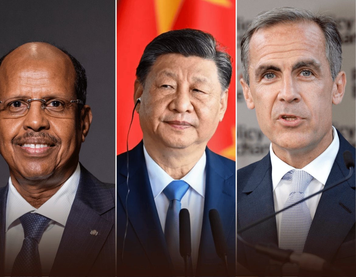 Africa's Economic Growth Potential: Can China and Canada Collaborate?