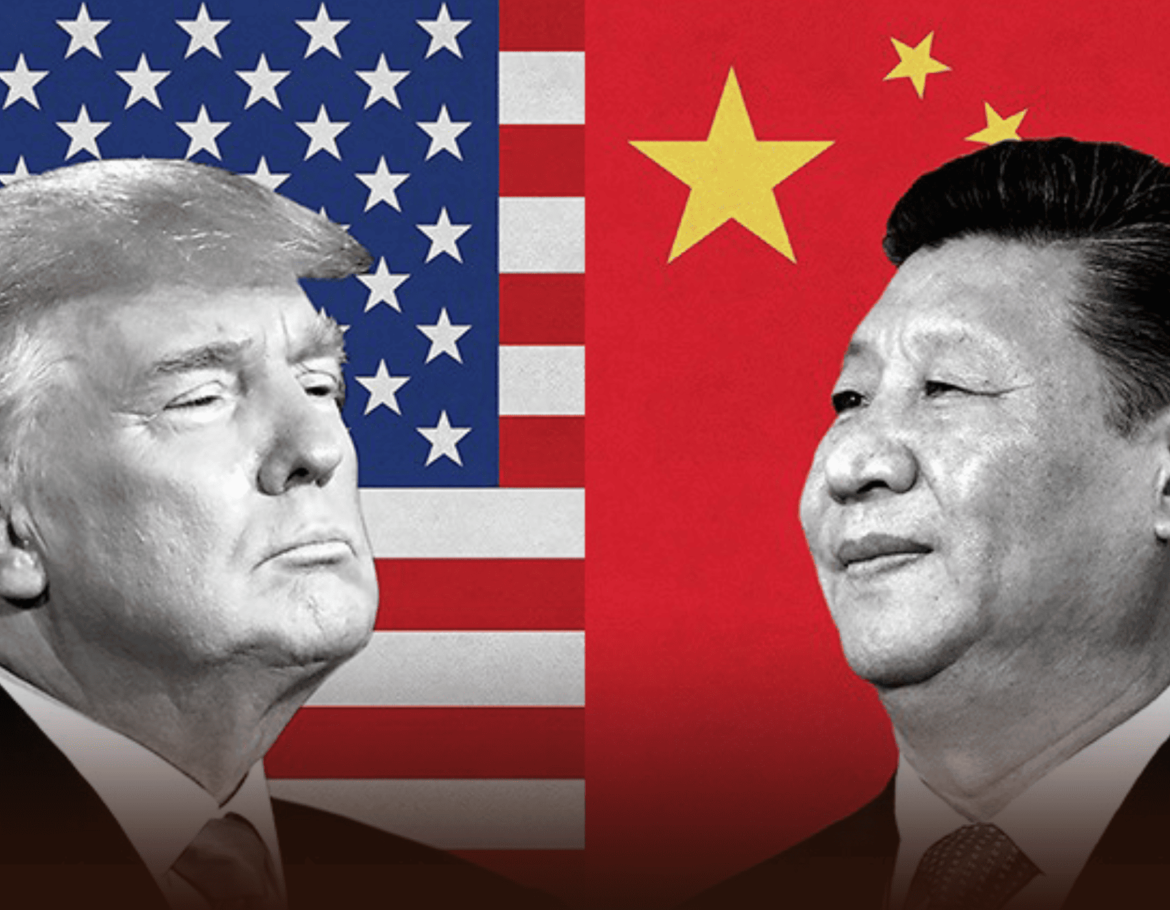 U.S.-China Trade Tensions Escalate as President Trump Links Tariffs to Fentanyl Crisis