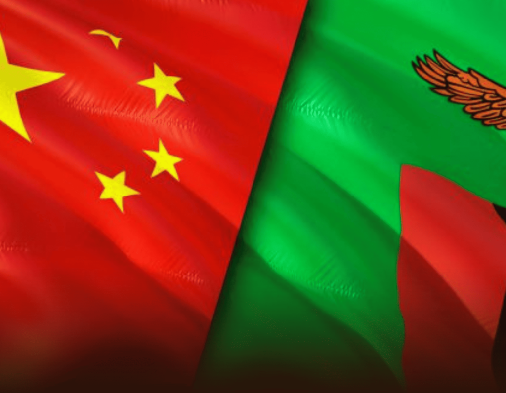 China and Zambia Deepen Economic Ties with New Cooperation Agreement.