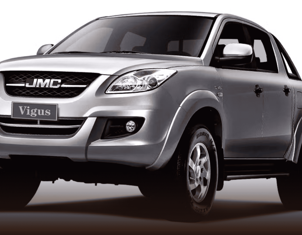 Chinese Automotive Giant JMC Enters Kenyan Market.