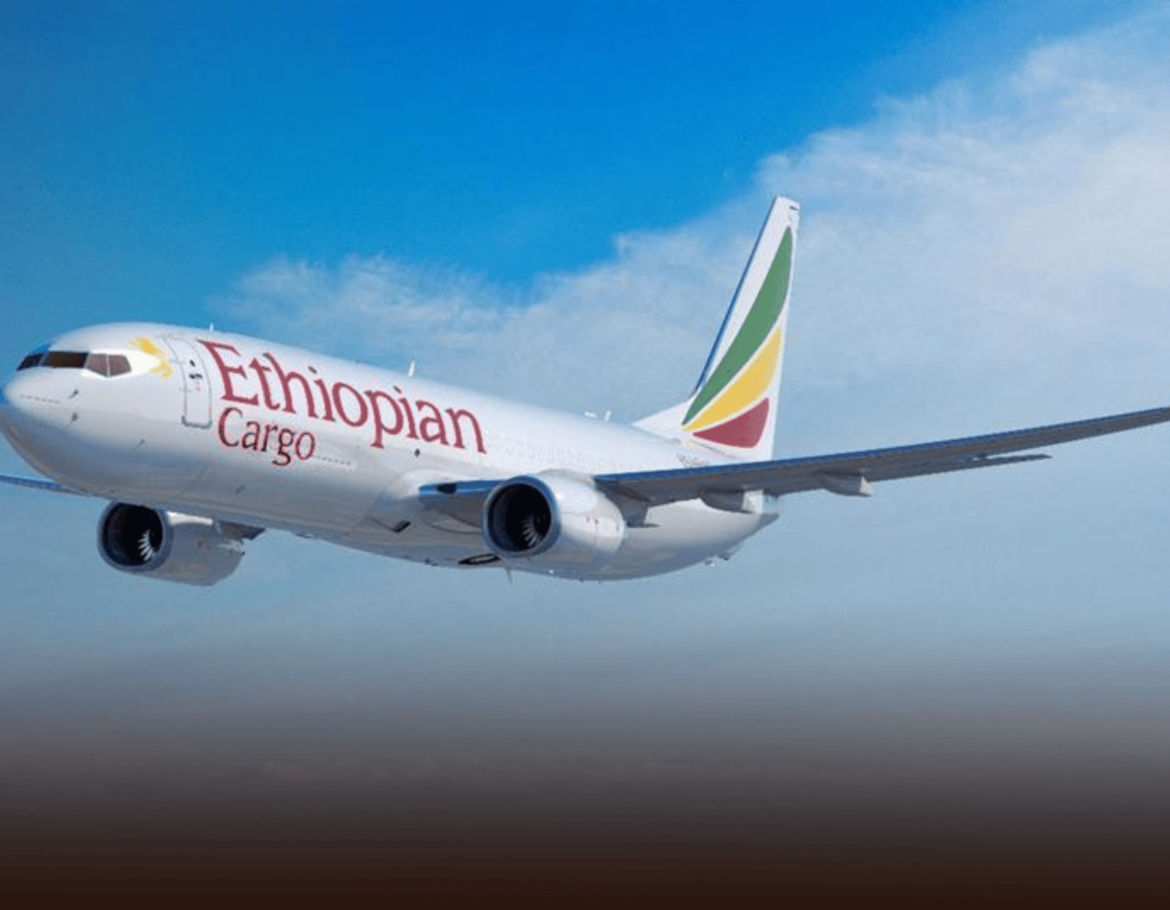 Ethiopian Airlines Expands China-Africa Trade Links with New Cargo Route to Macao.