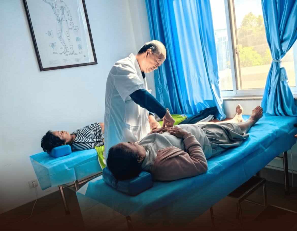 Chinese Medical Teams Mark 50 Years in Madagascar.