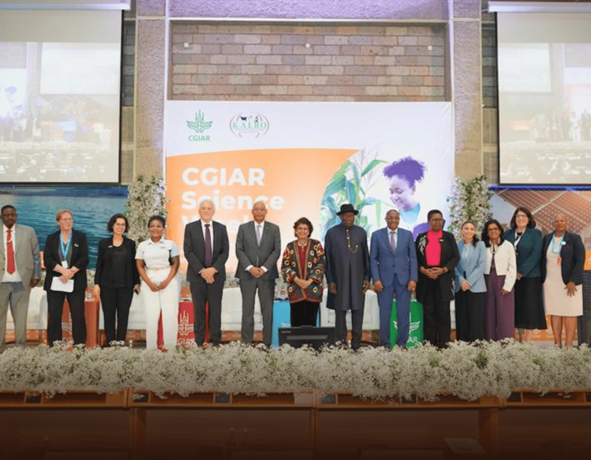 Experts Navigate New Investment Pathways to Strengthen Global Food Security in Kenya.