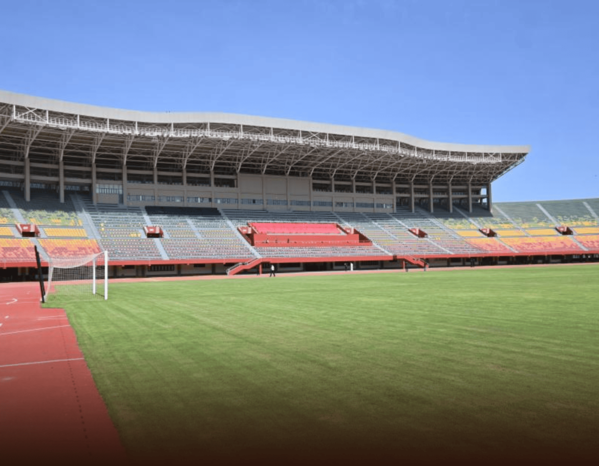 China Hands Over Renovated Stadiums to Senegal, Strengthening Bilateral Ties