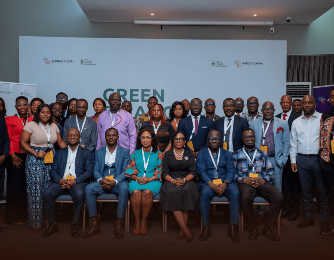 ACCPA Convene High-Level Green Finance Workshop in Ghana to Advance Sustainable Finance