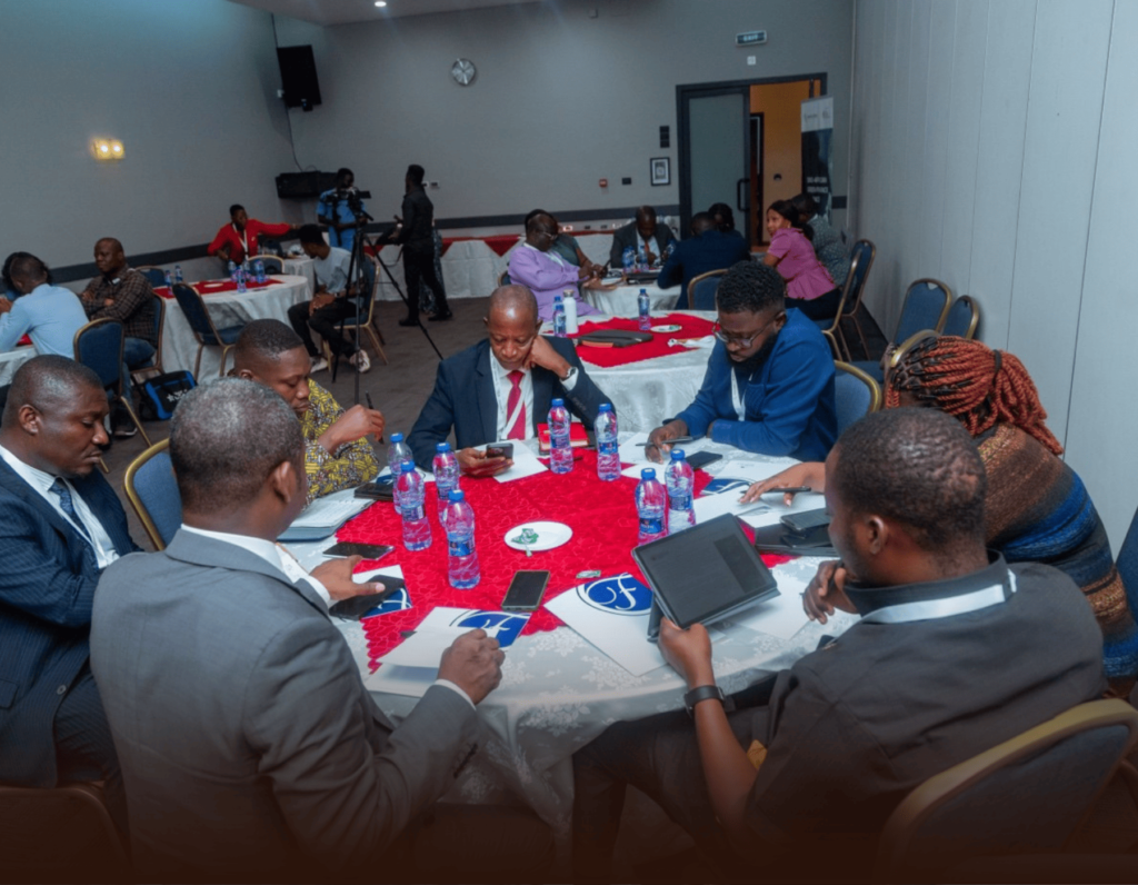 Stakeholders Chart Path for Sustainable Industrial Growth at Ghana Green Finance Workshop