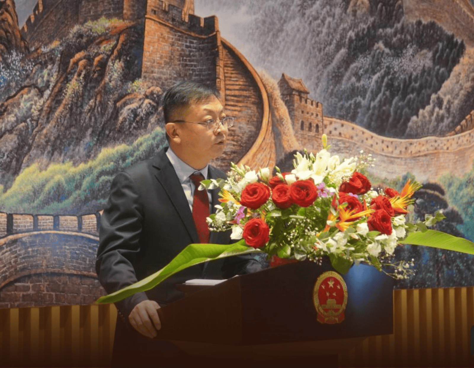 DR Congo and China Set to Deepen Ties as New Chinese Embassy Opens in Kinshasa