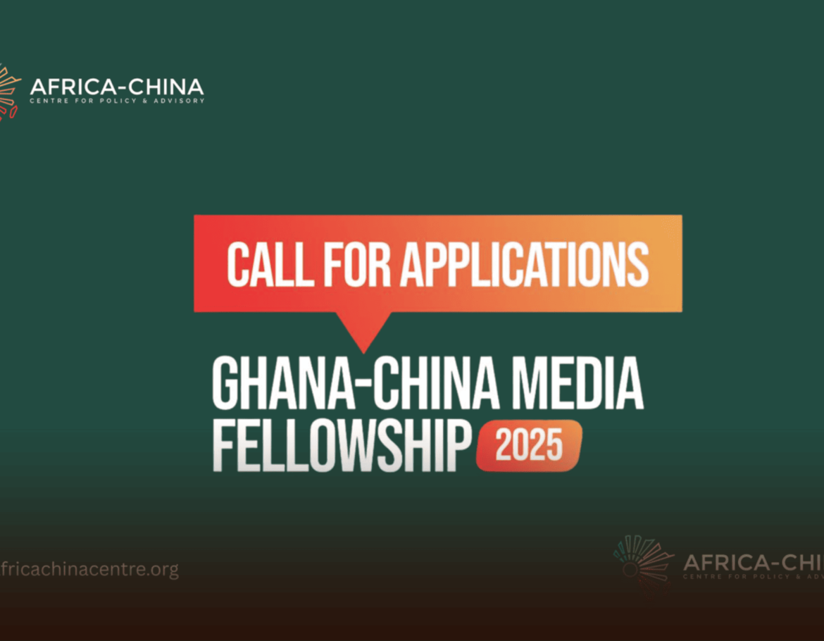 ACCPA Launches Ghana-China Media Fellowship for Journalists