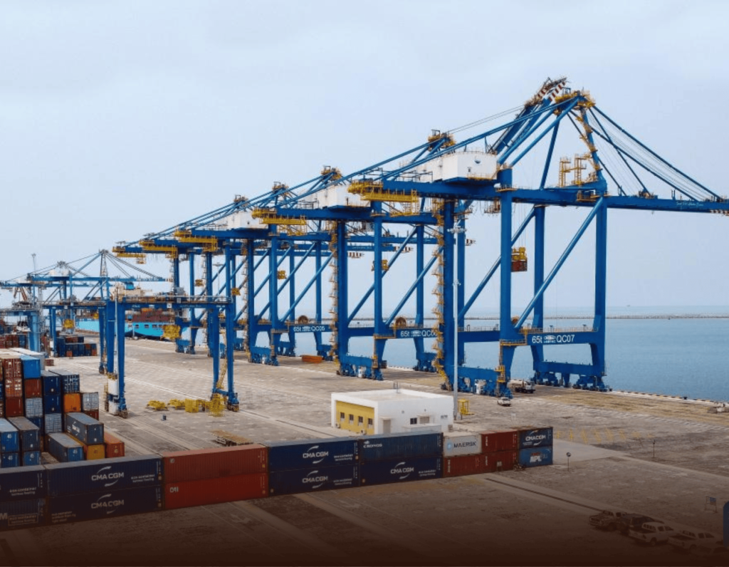 Kribi Deep Seaport Positions Cameroon as Key Node in China-Africa Maritime Cooperation