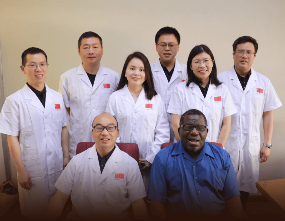 China Continues Medical Support in Africa with New Zimbabwe Health Agreement