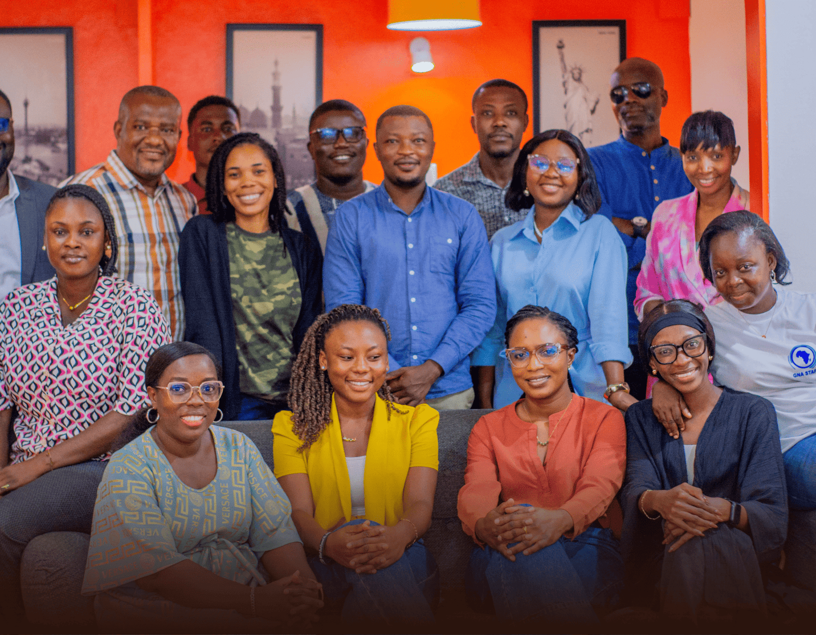 ACCPA Launches Inaugural Ghana-China Media Fellowship with 15 Journalists