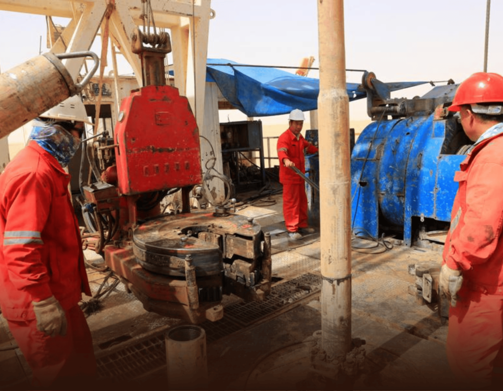 Chinese Well-Drilling Technology Transforms Egypt’s Deserts into Fertile Farmland.