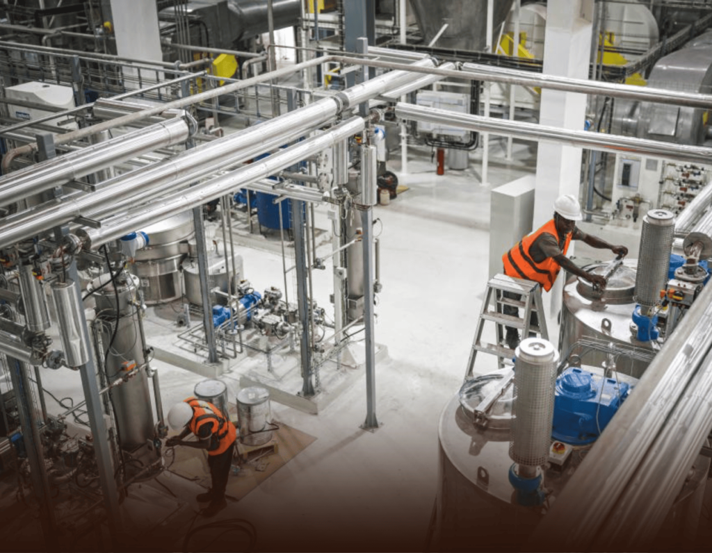 Chinese-built Plant Set to Transform Cote d’Ivoire’s Cocoa Processing Industry
