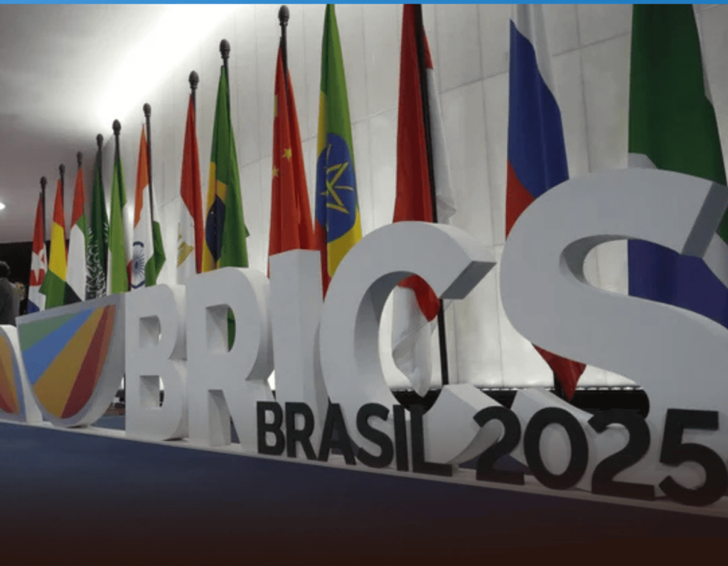 BRICS Leaders Convene in Brazil for 2025 Summit Amid Global Tensions