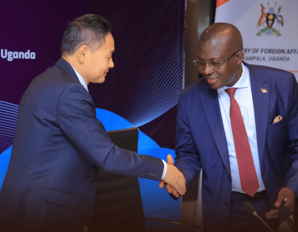 Uganda Praises China’s Role in Advancing Horn of Africa Peace and Stability