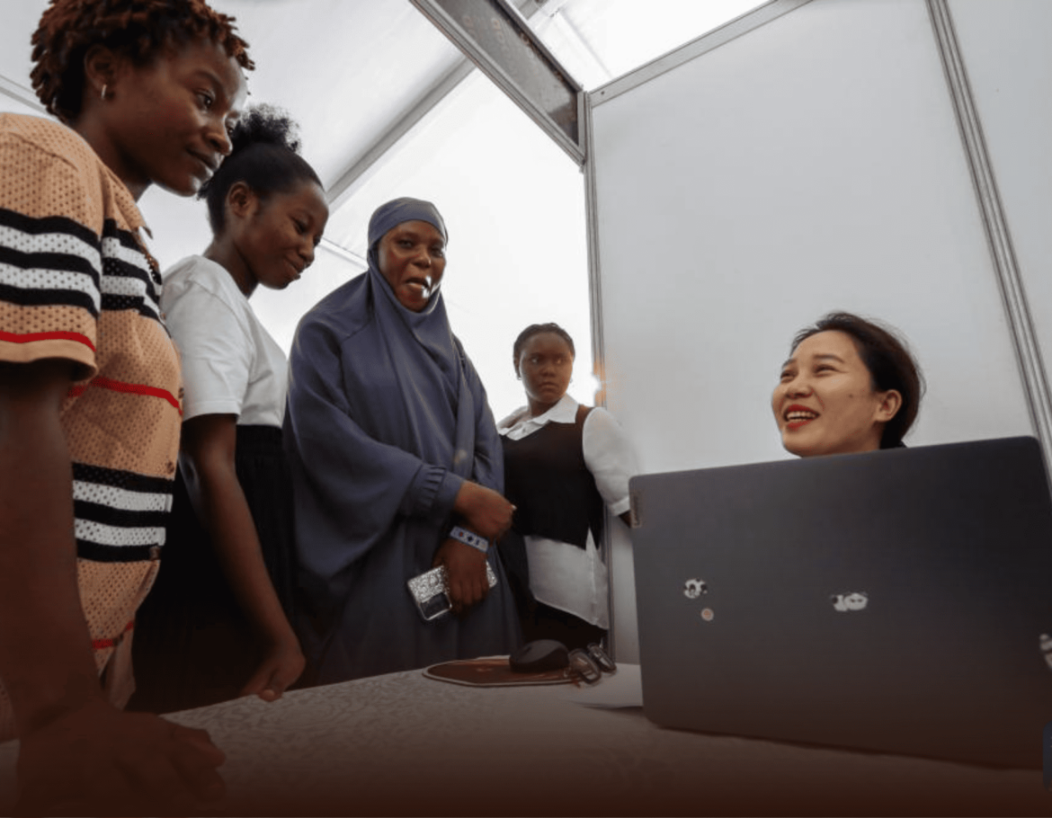 China–Tanzania Job Fair Creates Career Pathways for Young Graduates