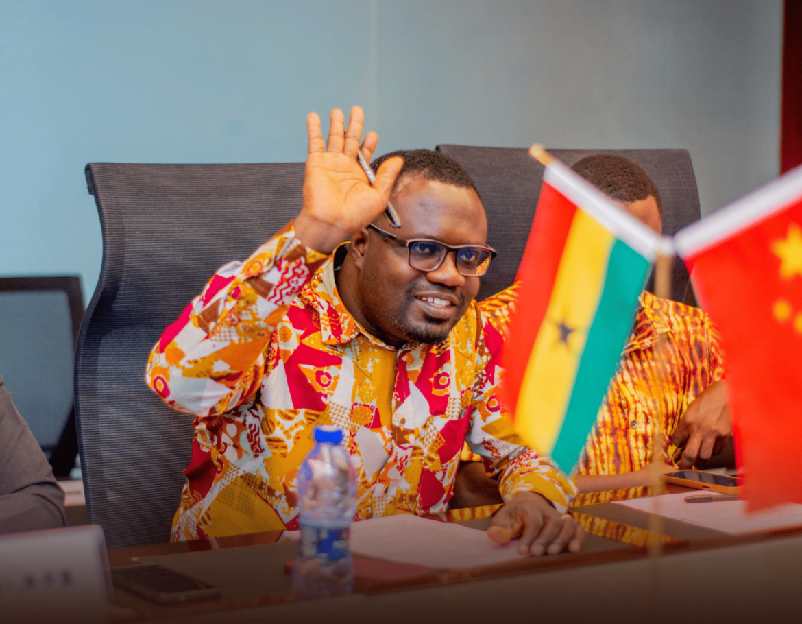 Beyond Construction: Hualong’s CSR Efforts Cement China-Ghana People-to-People Ties