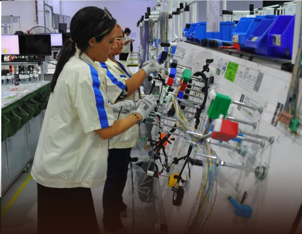 Tunisia Eyes Deeper Auto Industry Ties with China as New Plant Opens in Ben Arous