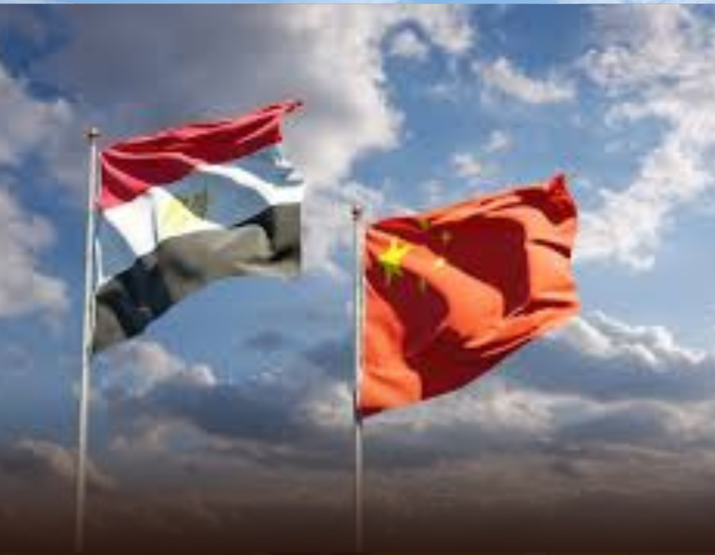 China Pushes Global Governance Initiative at a Seminar in Egypt Marking WWII 80th Anniversary