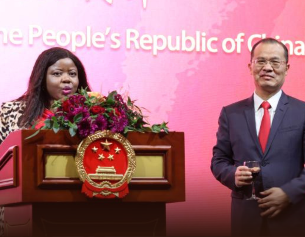 Namibia and China Mark 35 Years of Diplomatic Relations with Stronger Trade and Development