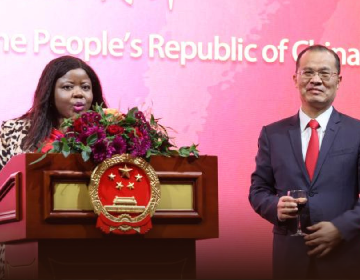 Namibia and China Mark 35 Years of Diplomatic Relations with Stronger Trade and Development