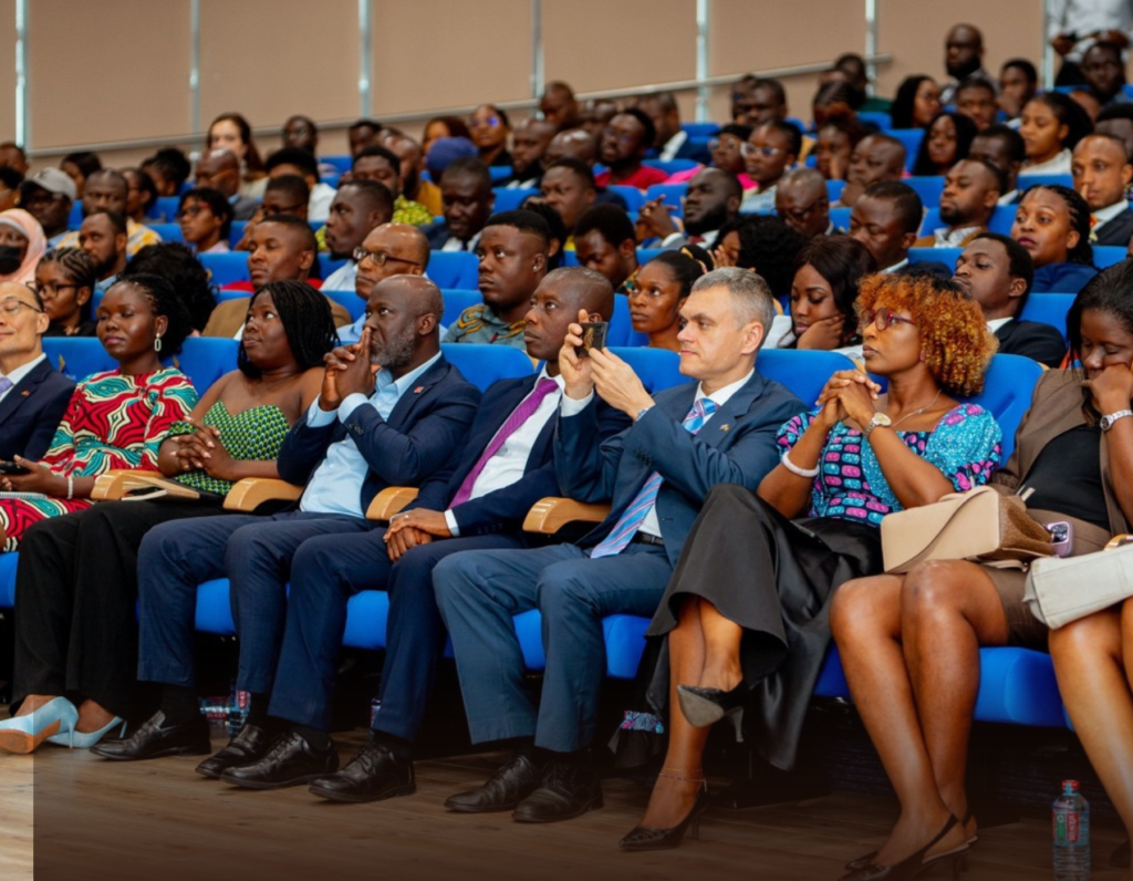 Diplomats, Policymakers, and Experts Unite in Accra to Drive Ghana–China Climate Action