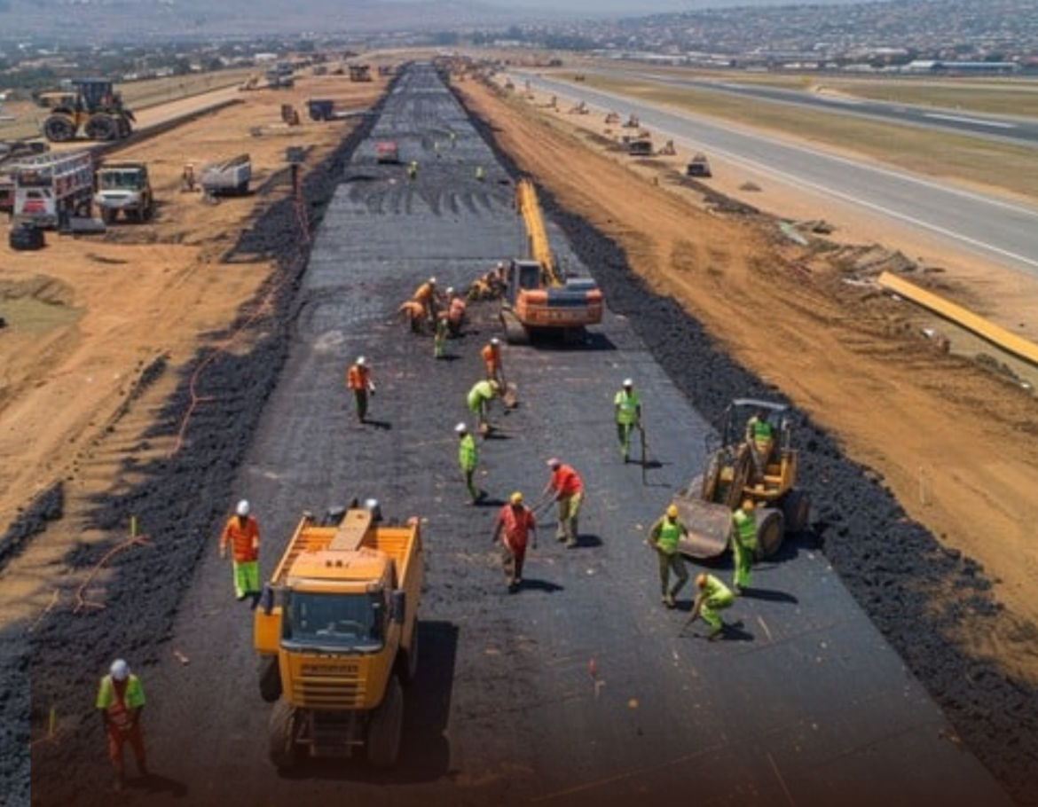 Chinese Firm Launches Road Reconstruction Project in Nigeria