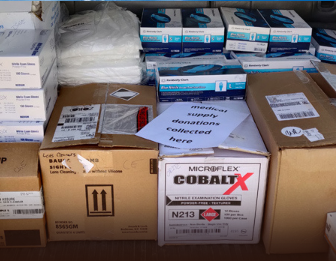 China Donates Medical Supplies to Agostinho Neto Hospital in Praia to Boost Health Services