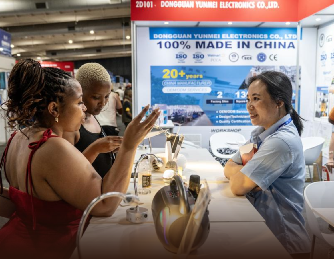9th China–South Africa Trade Fair Opens in Johannesburg to Deepen Bilateral Ties