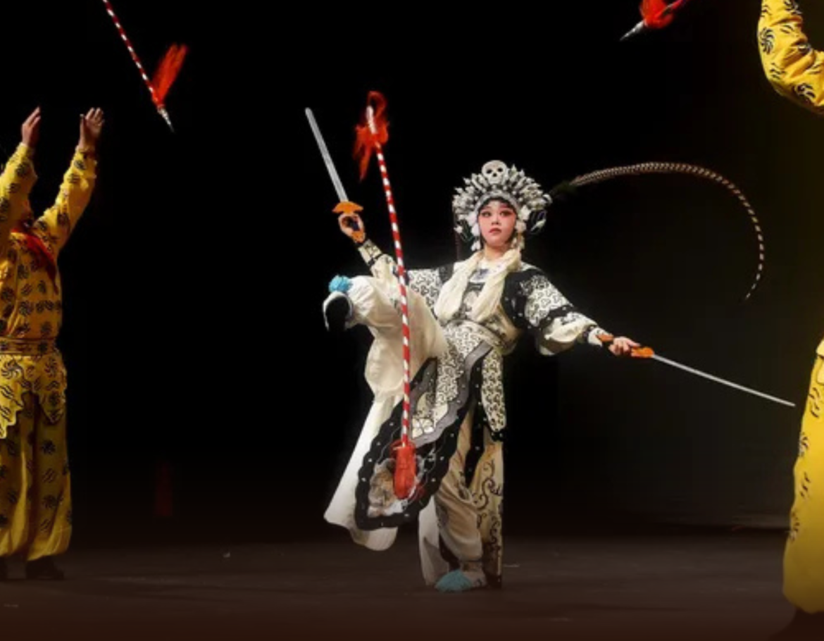 Wu Opera Staged in Kinshasa: China Brings Classical Chinese Culture to DR Congo’s Capital