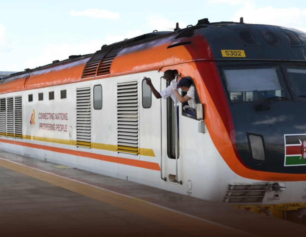 Kenya's SGR operator launches training program to boost technical skills of local staff