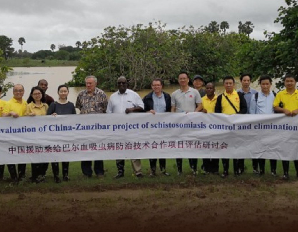 China-Backed Campaign Advances Schistosomiasis Awareness Across Zanzibar