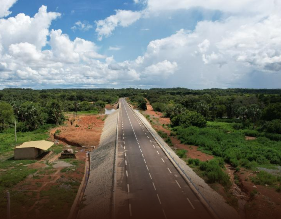 New China-Built Highway Transforms Trade & Livelihoods in Northern Côte d’Ivoire