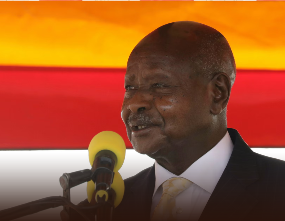 Ugandan President Credits Chinese Investment for Advancing Africa’s Development