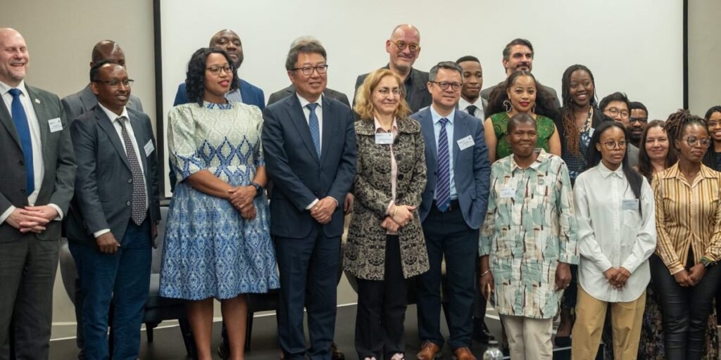 SAIIA and Chinese Embassy Strengthen Africa–China Trade Ties in High-Level Policy Dialogue