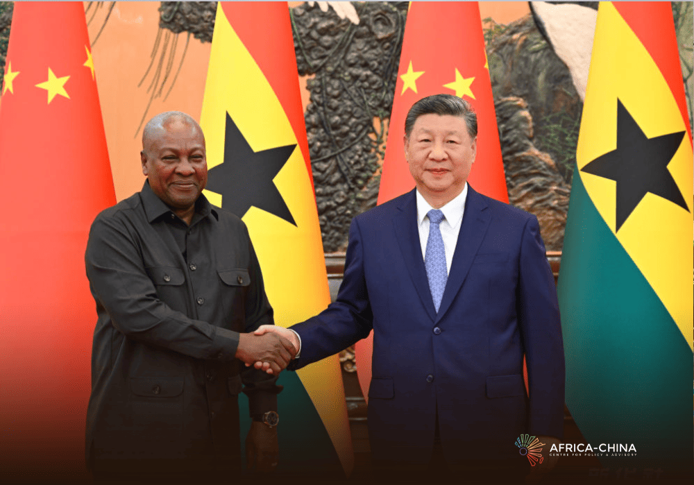 From Beijing to Accra: Reimagining Gender Leadership in a Changing Global Order