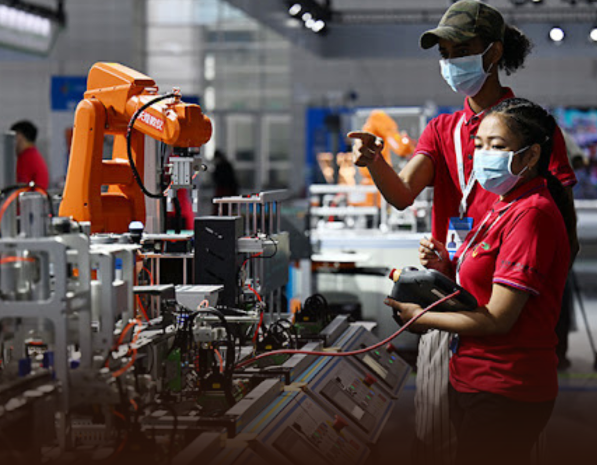 China and Africa Reaffirm Commitment to TVET Cooperation, Driving Skills for a Sustainable Future