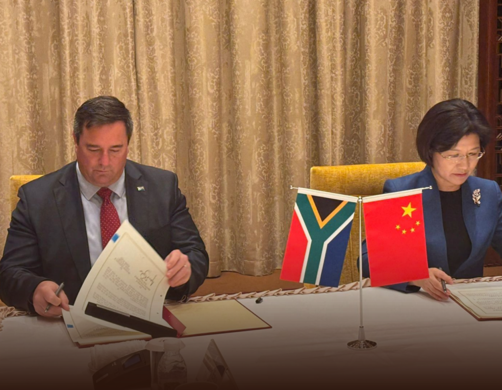 South Africa Secures Historic Stone-Fruit Access to China, Opening New Markets for Apricots, Peaches and Plums