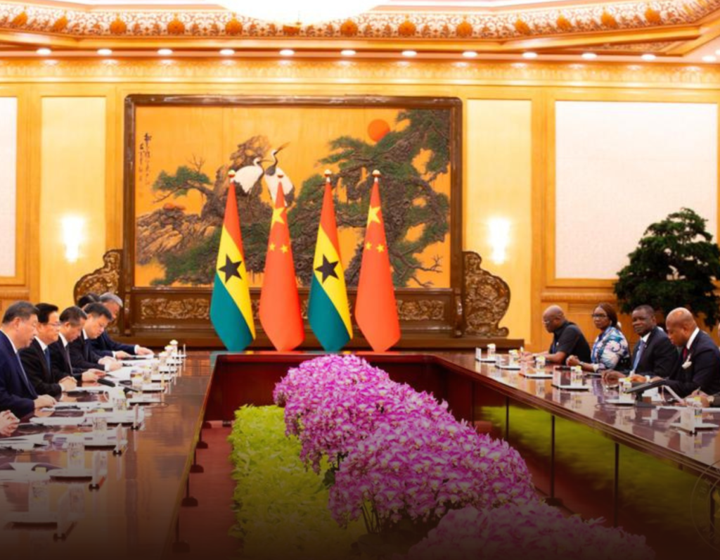 China Grants Additional ¥200 Million to Support Aflao Market and National Theatre Projects in Ghana