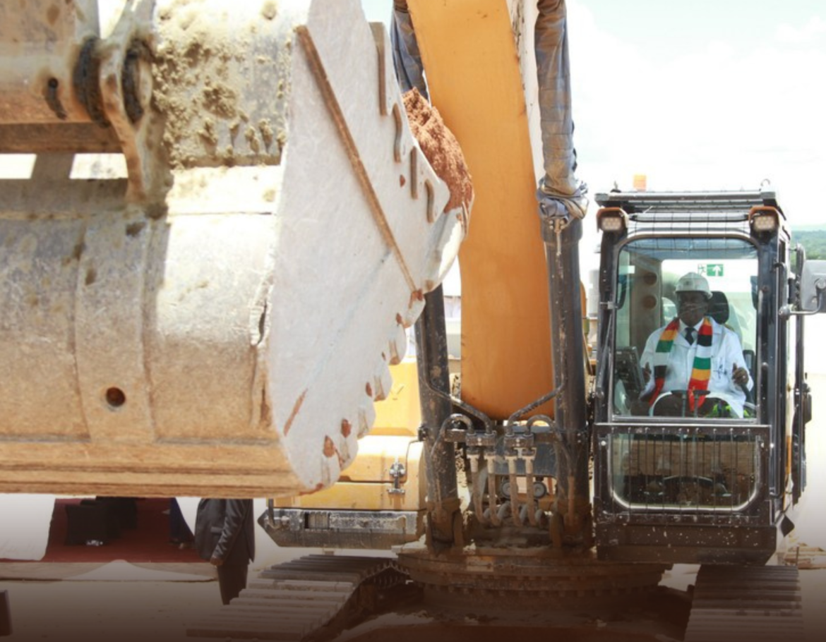 Zimbabwe Hails Over US$1 Billion in Chinese Cement Investments as Engine for Industrial Revival