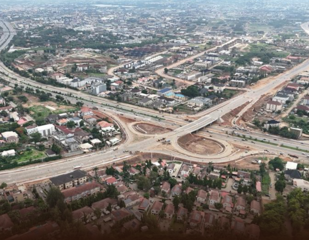 Chinese Firm Starts 7-Km Road Project to Connect Neglected Abuja Settlements