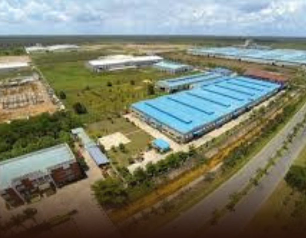 Zimbabwe VP Praises Chinese-Invested Palm River Industrial Park as Catalyst for Industrialization