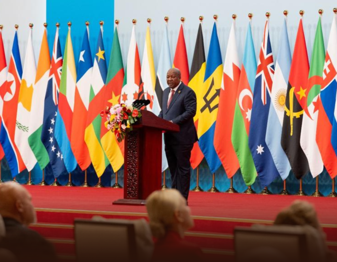 President Mahama Calls for Transformative Global Action on Women’s Empowerment at Beijing Forum