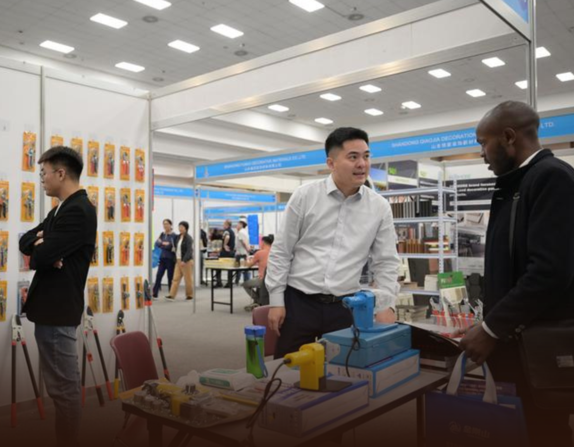 Kenya-China Trade Deepens at Linyi International Commodity Expo in Kenya
