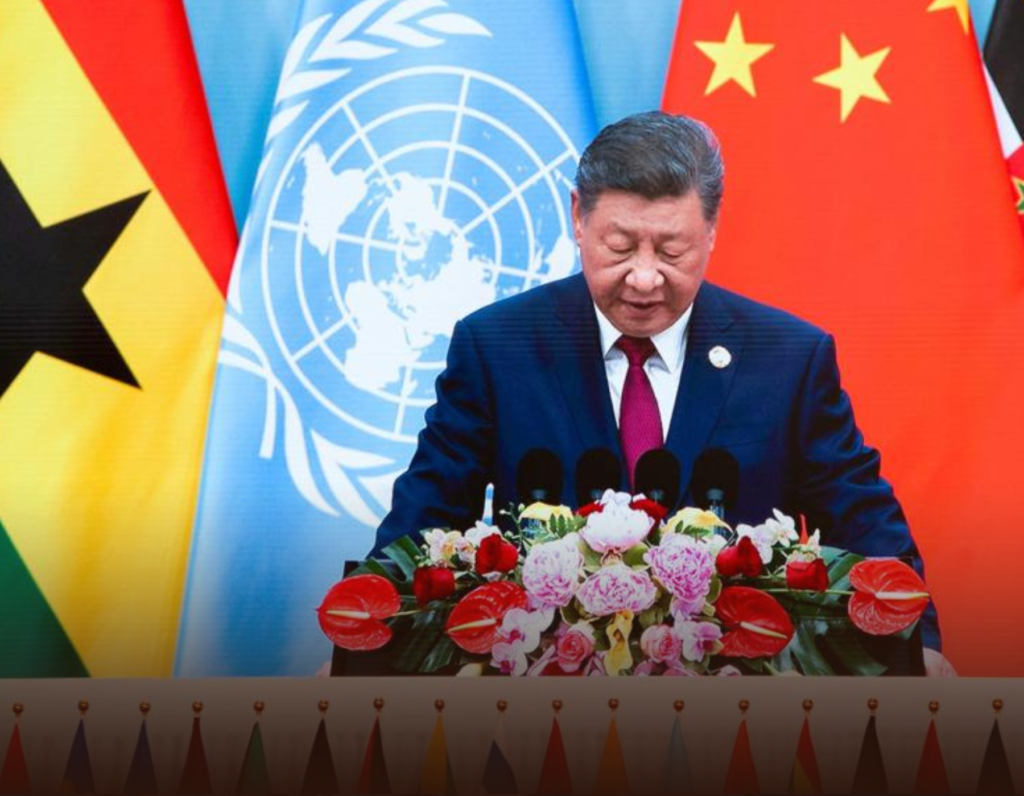 China Pledges Zero-Tariff Support to Fuel Ghana’s Resource Transformation