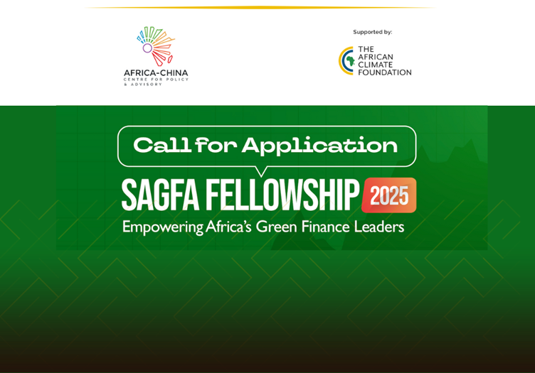 ACCPA Unveils SAGFA Fellowship to Advance Climate-Resilient Development Across Africa